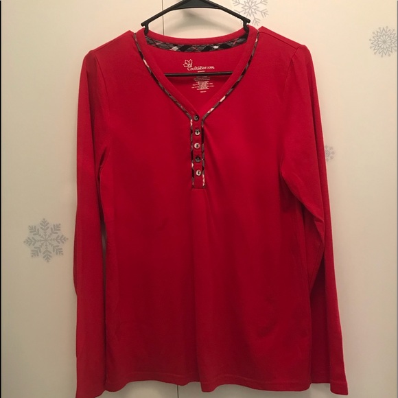 Long sleeve sleepwear - Picture 1 of 3